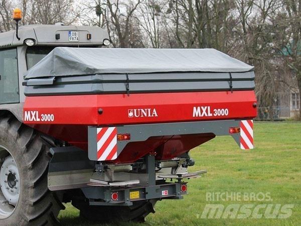 Unia MX 1000 Rozrzutnik obornika