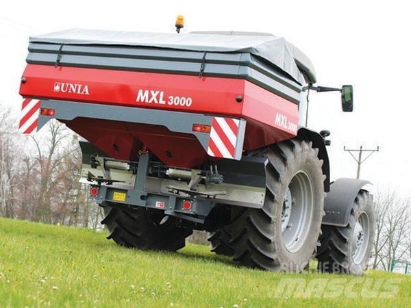 Unia MX 1200 Rozrzutnik obornika