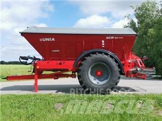 Unia RCW 85H Rozrzutnik nawozów mineralnych