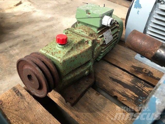  0,55 kW VEM E-Motor Silniki
