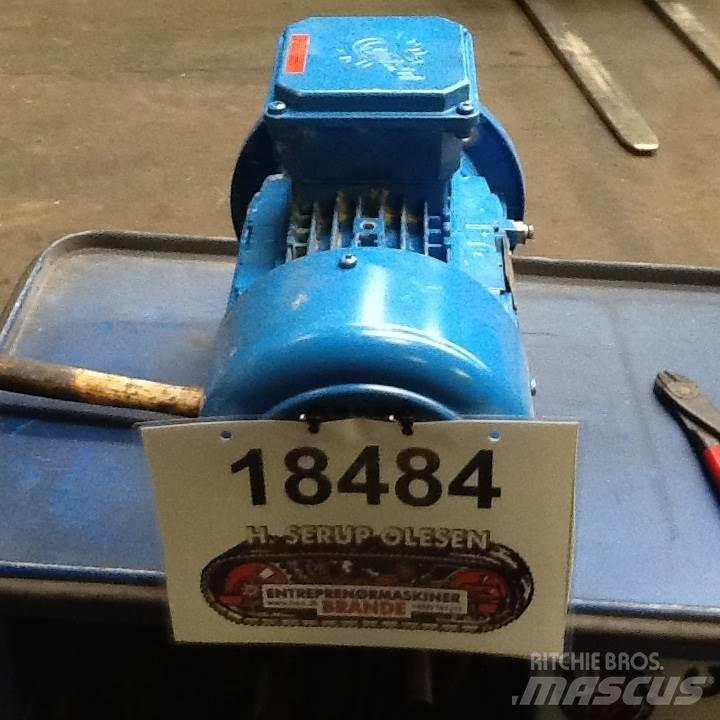  1,5 kW Nord E-Motor Silniki