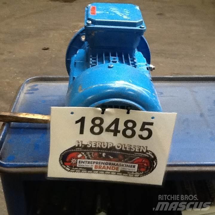  1,5 kW Nord E-Motor Silniki