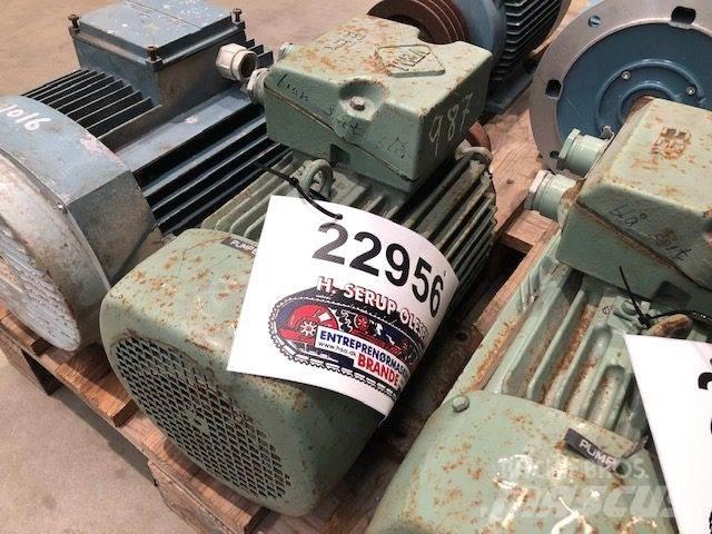  1,9 kW VEM E-Motor Silniki