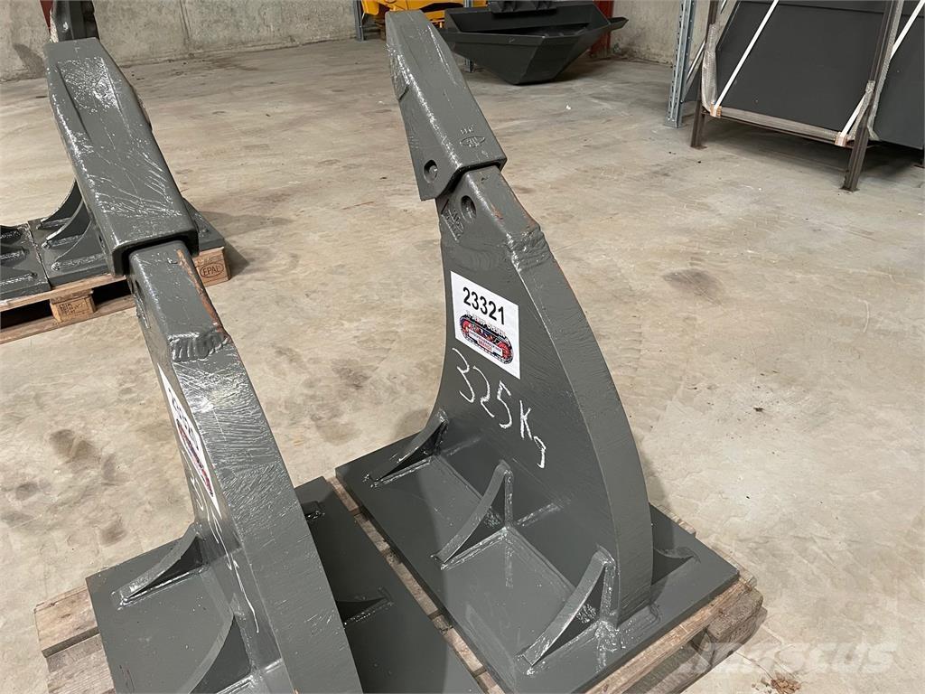  1000 mm Oprivertand Spulchniarki