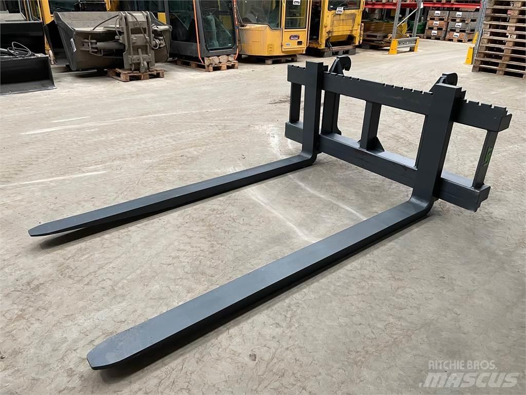  11 ton gaffelsæt - 1 sæt Widły