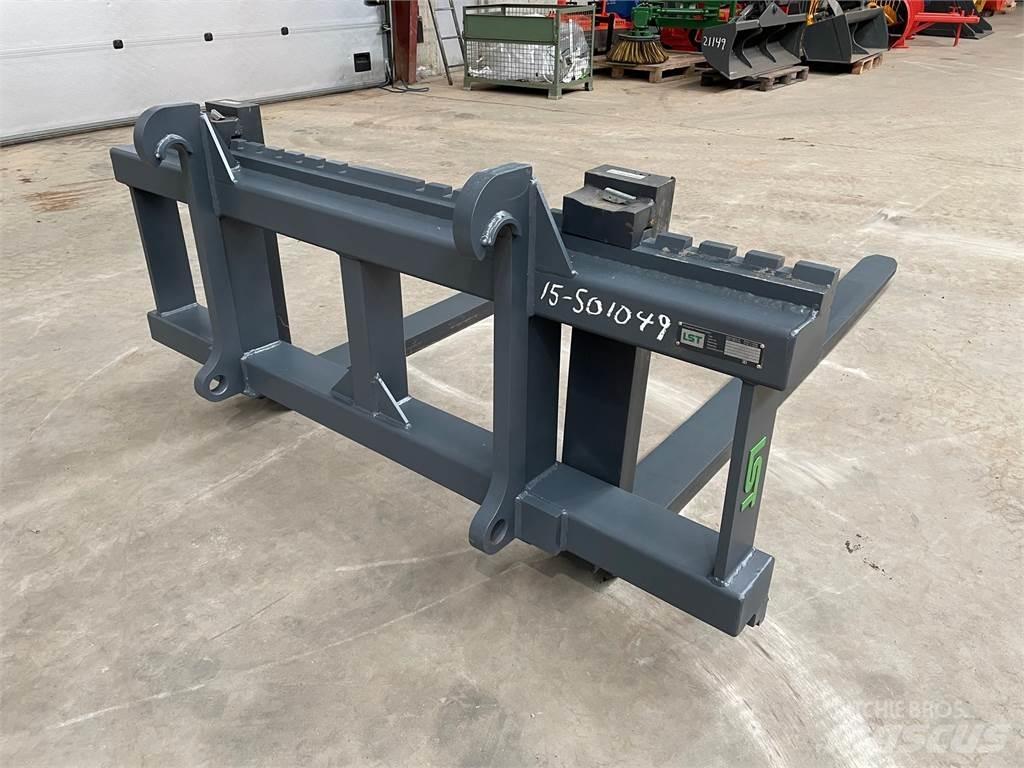  11 ton gaffelsæt - 1 sæt Widły