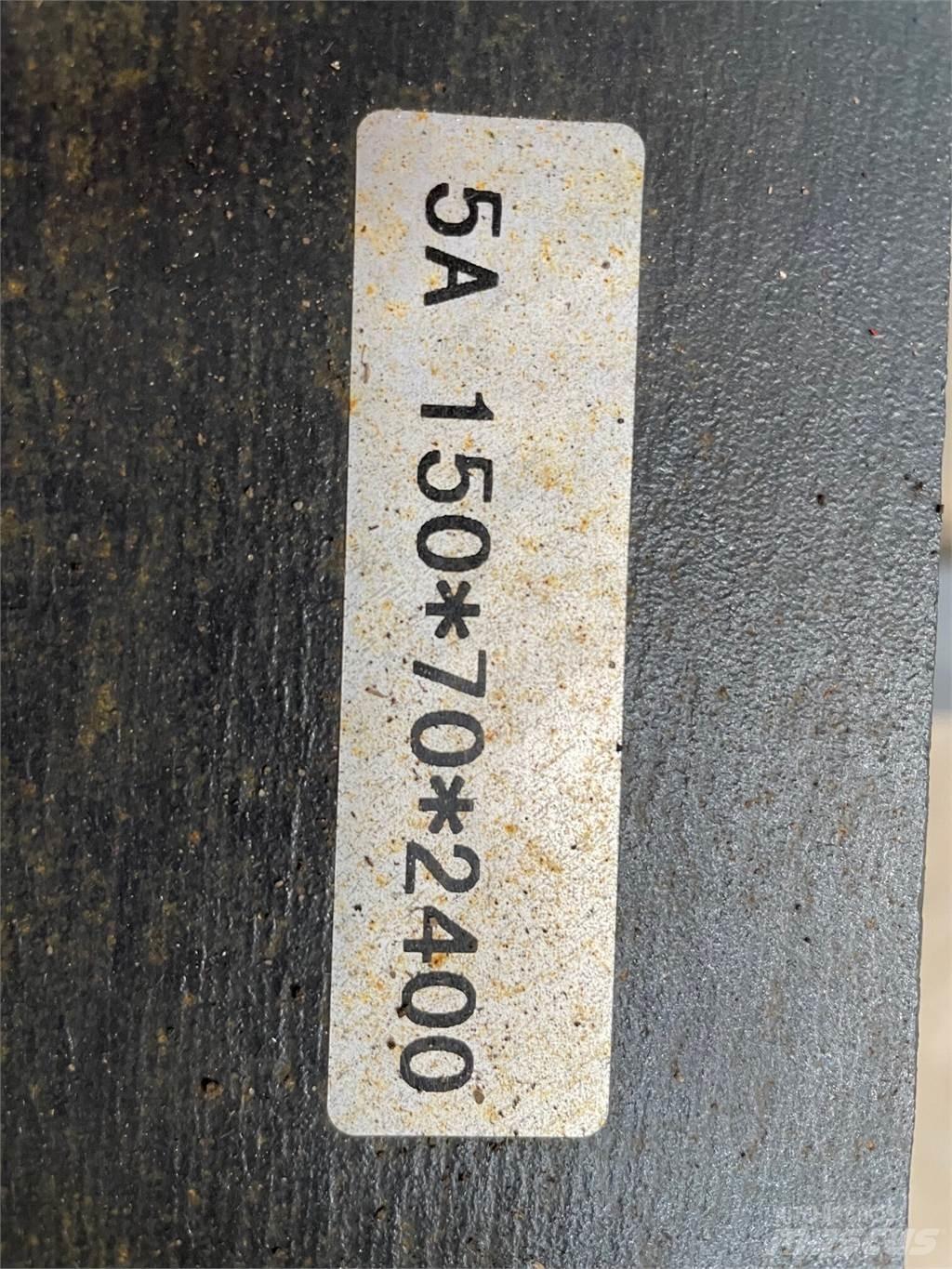  11 ton gaffelsæt - 1 sæt Widły