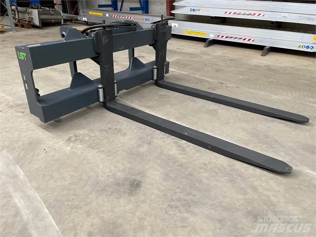  11 ton Gaffelsæt, hydr. Widły