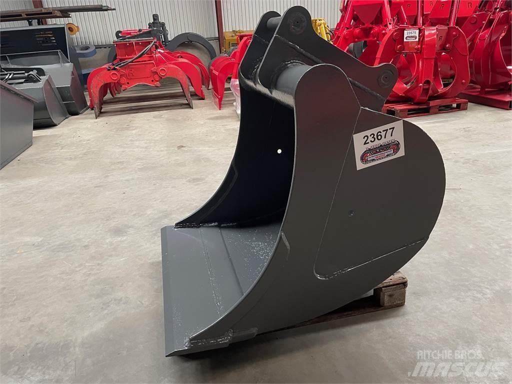  1100 mm Graveskovl Łyżki do ładowarek
