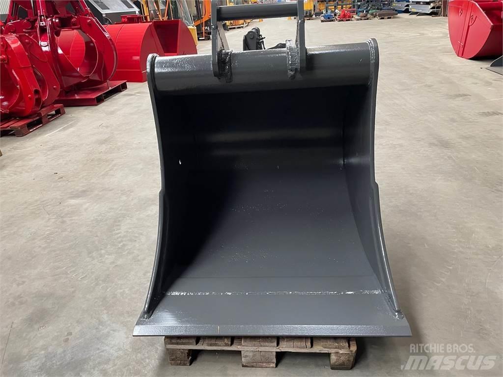 1100 mm Graveskovl Łyżki do ładowarek