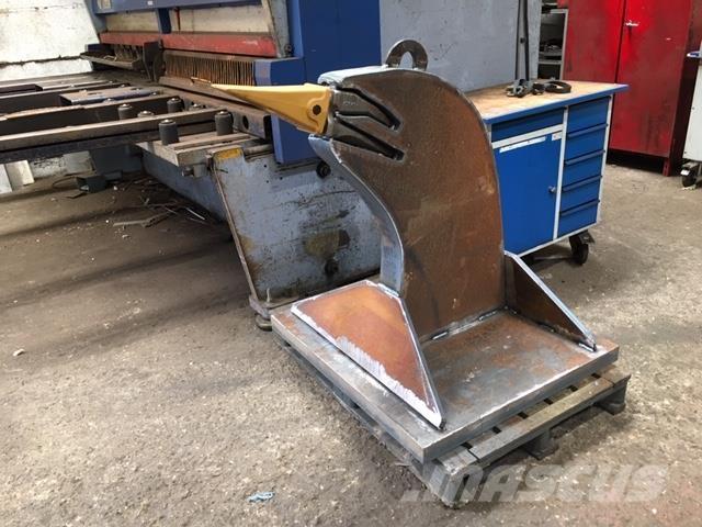  1100 mm Oprivertand Spulchniarki