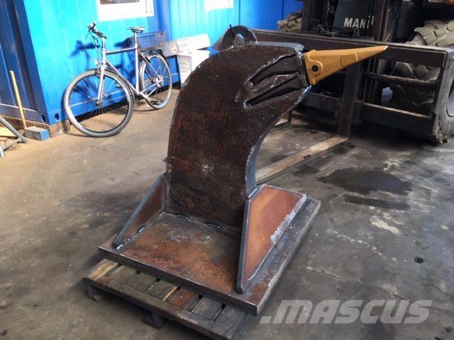  1100 mm Oprivertand Spulchniarki