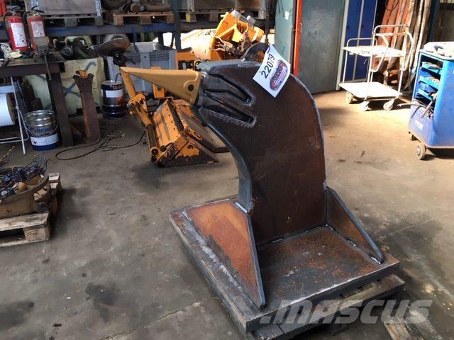  1100 mm Oprivertand Spulchniarki