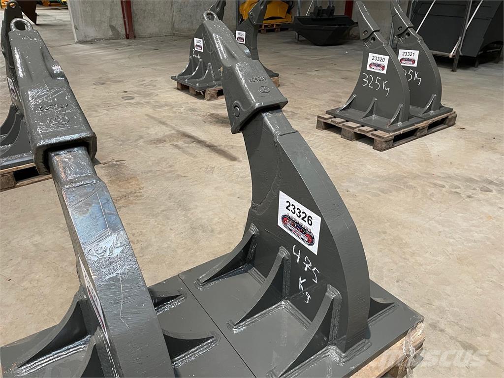  1100 mm Oprivertand Spulchniarki