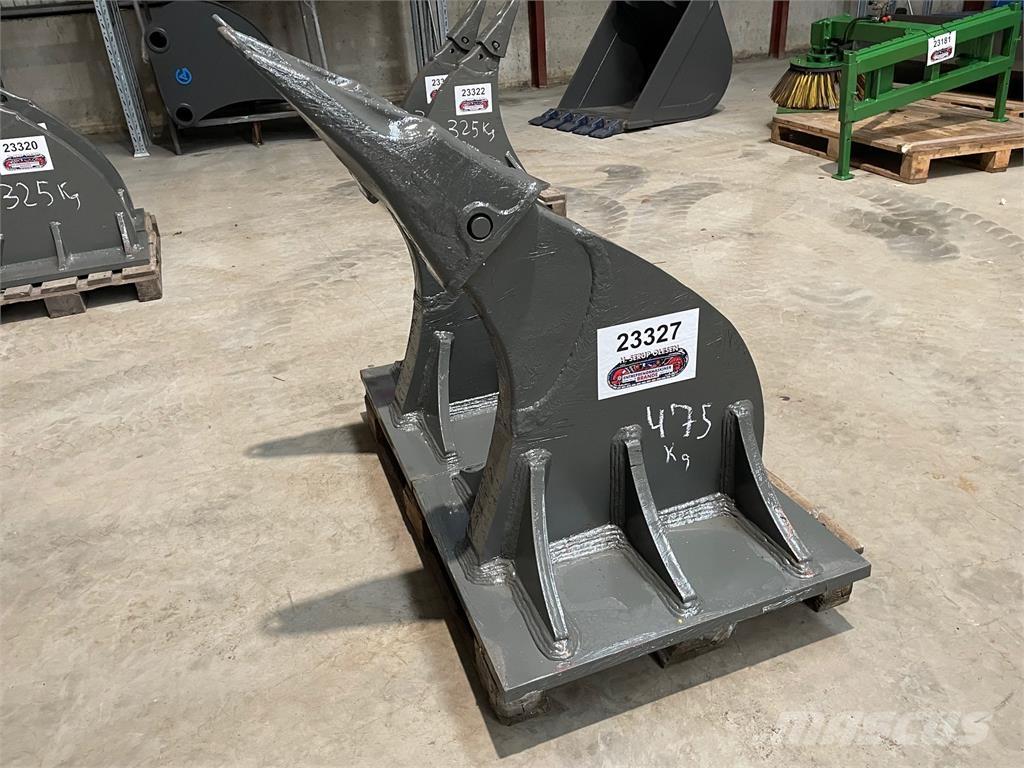  1100 mm Oprivertand Spulchniarki