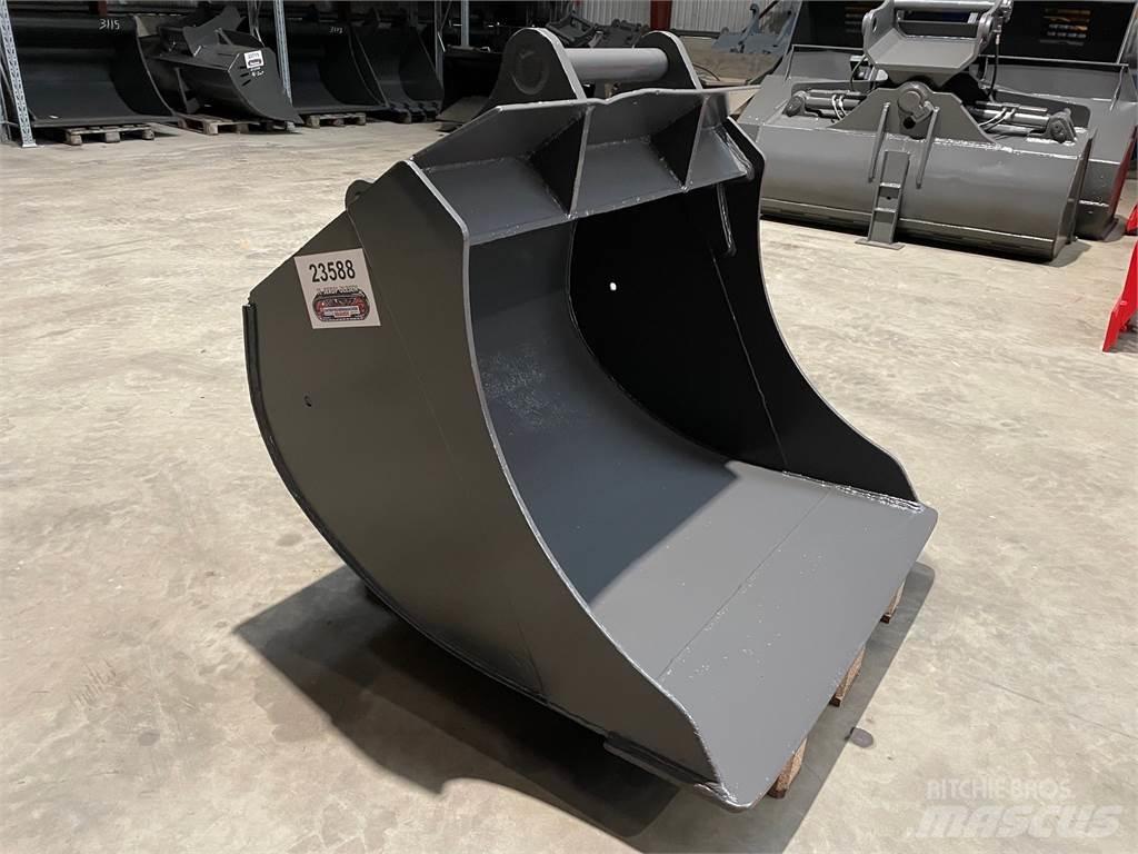  1250 mm Graveskovl Łyżki do ładowarek