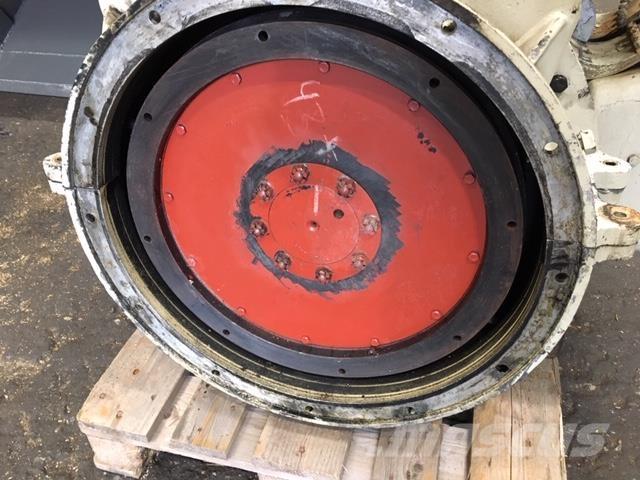  144 kVA Mawdsley Generator Agregaty prądotwórcze inne