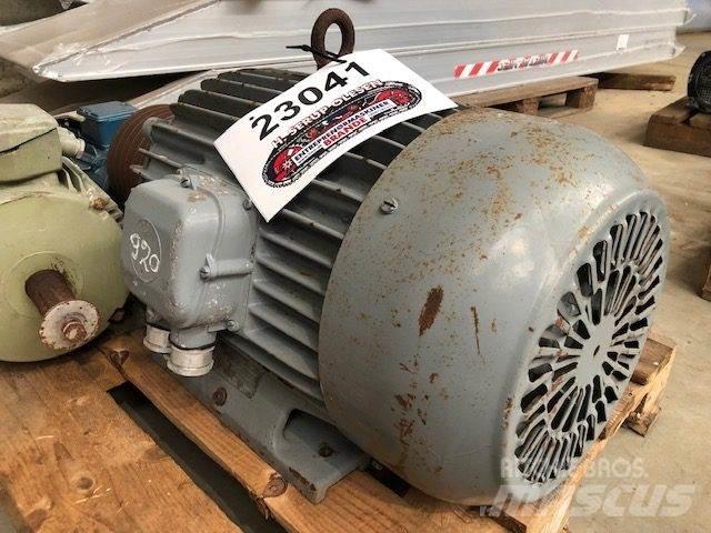  15 kW E-Motor Silniki