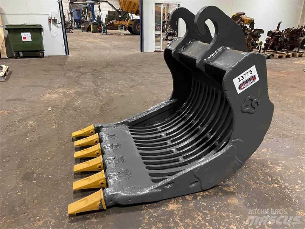  1550 mm Ribbeskovl Łyżki do ładowarek