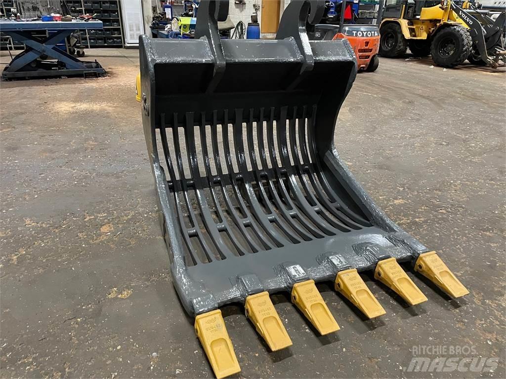  1550 mm Ribbeskovl Łyżki do ładowarek