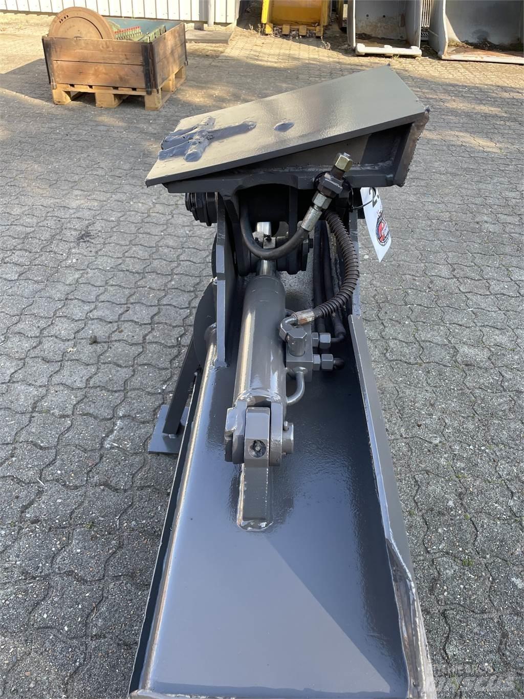  1600 mm Tiltskovl Łyżki do ładowarek