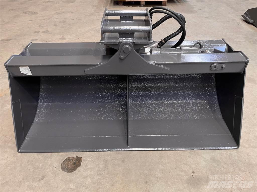  1700 mm Tiltskovl Łyżki do ładowarek