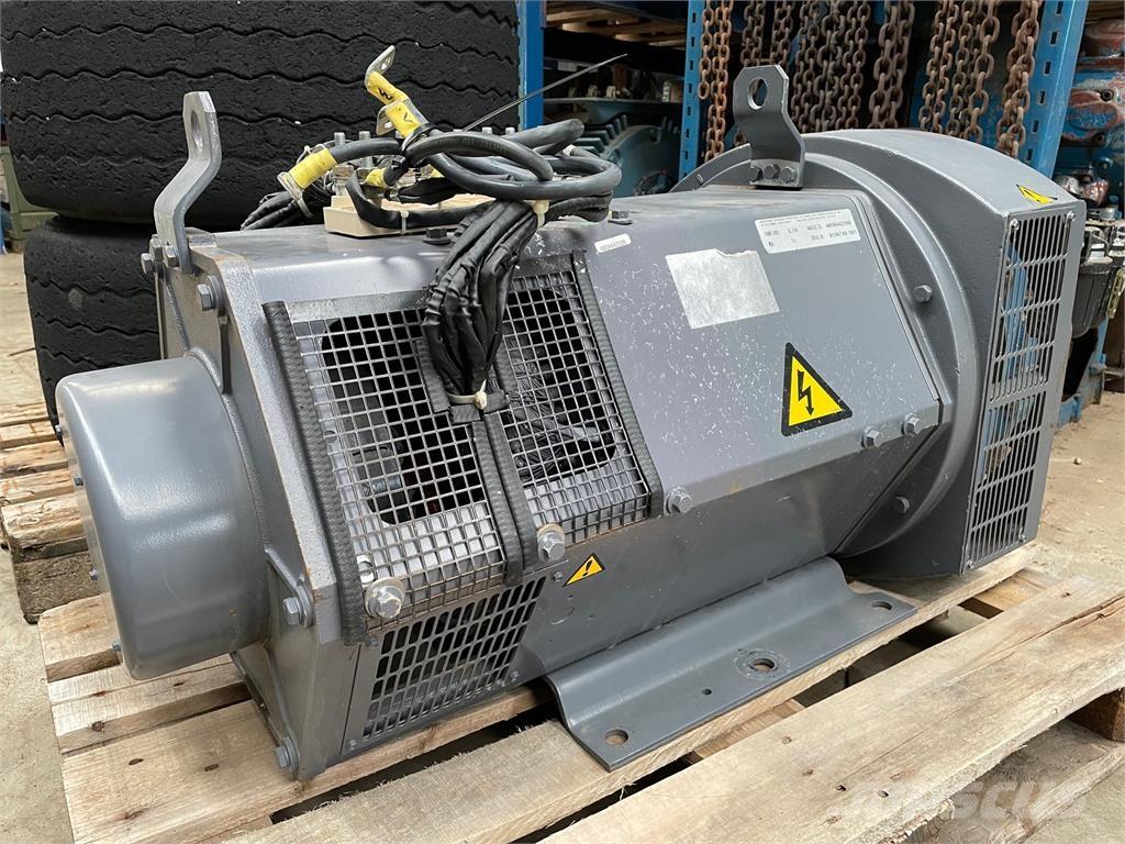  172 kVA Stamford generator Agregaty prądotwórcze inne