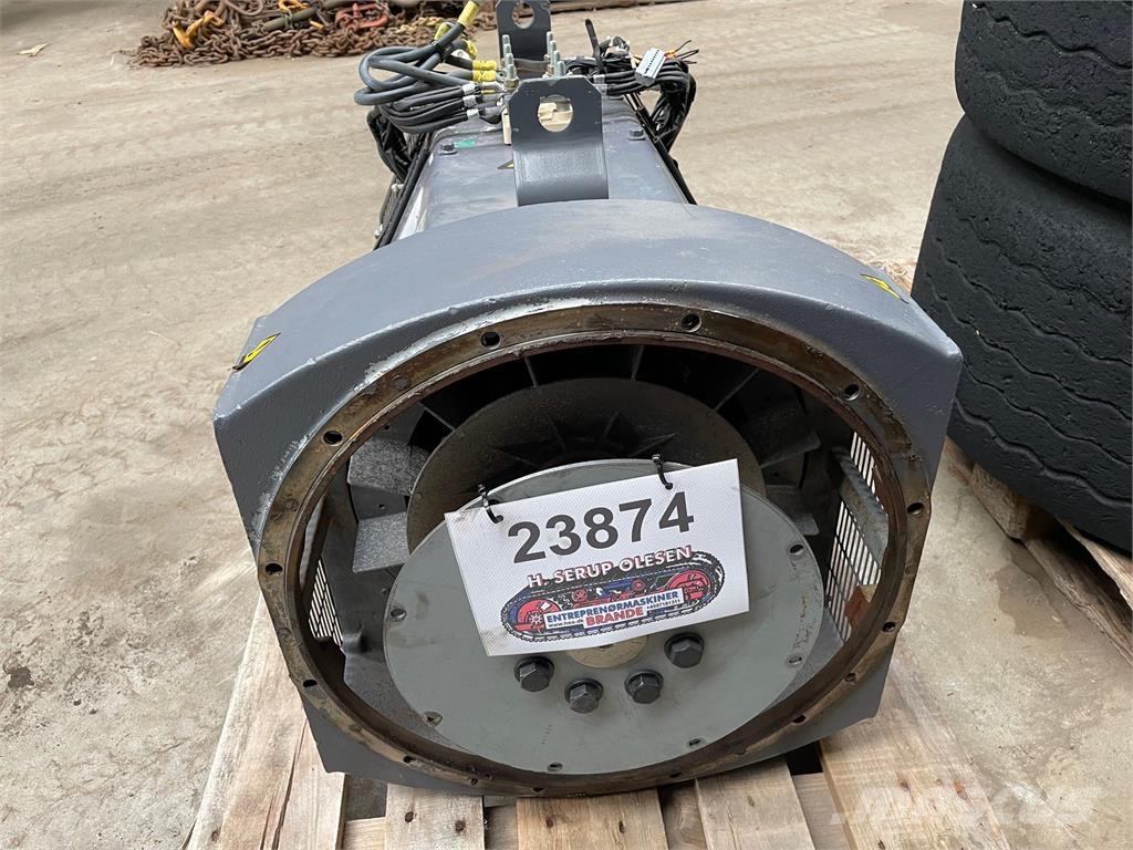  172 kVA Stamford generator Agregaty prądotwórcze inne