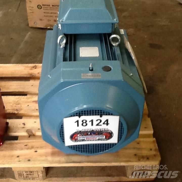  18,5 kW ABB E-Motor Silniki