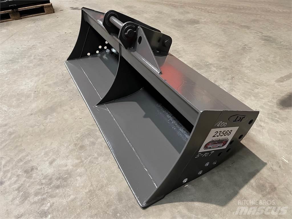  1800 mm Planerskovl Maszyny budowlane - Inne