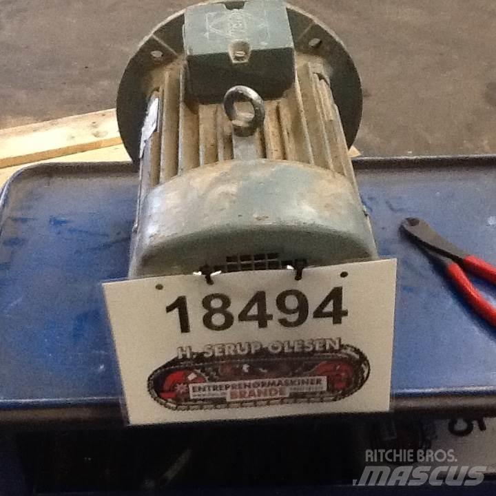  2,2 kW VEM E-Motor Silniki