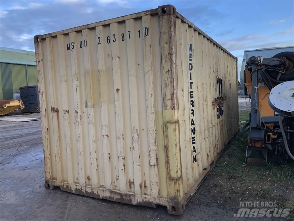  20FT Container Kontenery magazynowe