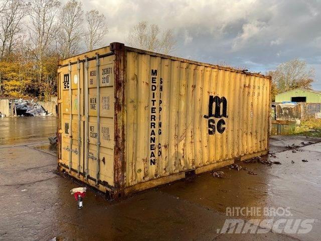  20FT Container Kontenery magazynowe