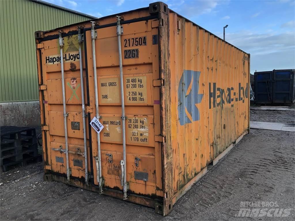  20FT Container Kontenery magazynowe