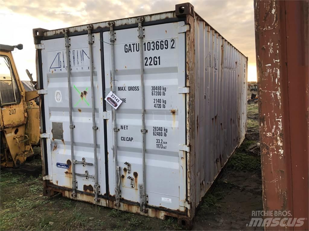 20FT Container Kontenery magazynowe