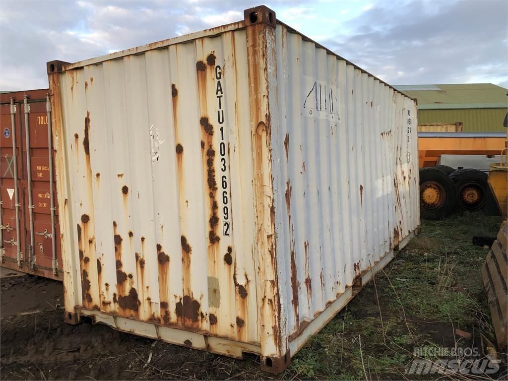  20FT Container Kontenery magazynowe