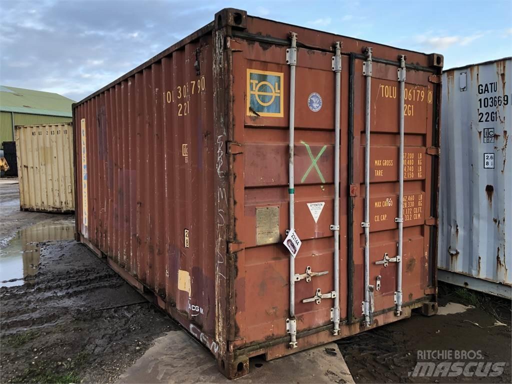  20FT Container Kontenery magazynowe