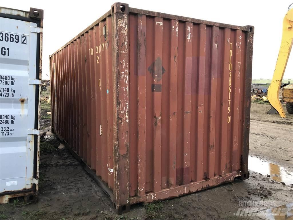  20FT Container Kontenery magazynowe