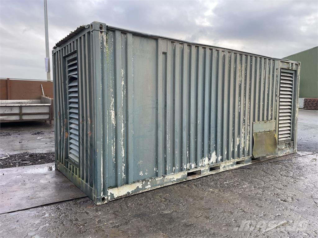  20FT container Kontenery magazynowe