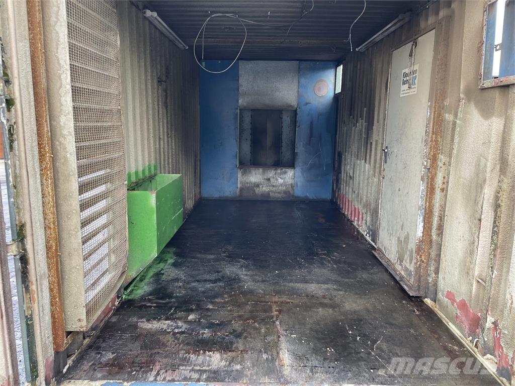  20FT container Kontenery magazynowe