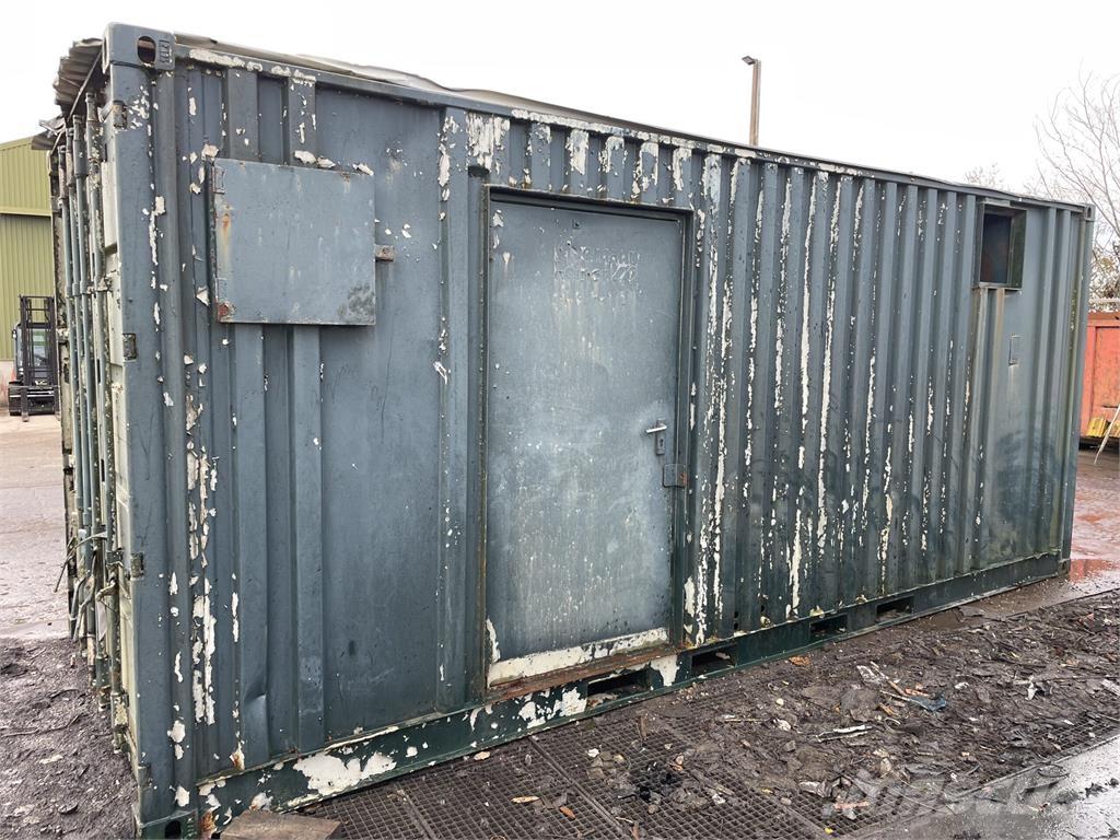  20FT container Kontenery magazynowe