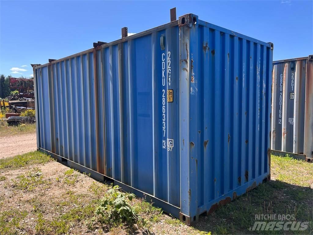  20FT Container Kontenery magazynowe