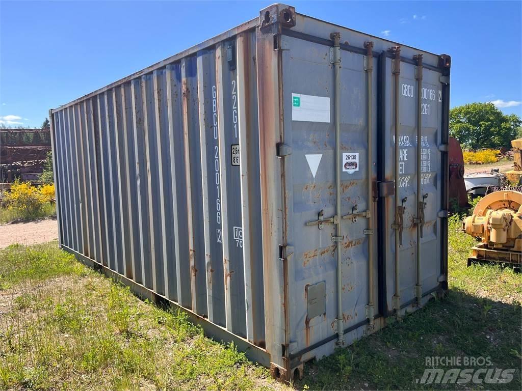  20FT Container Kontenery magazynowe