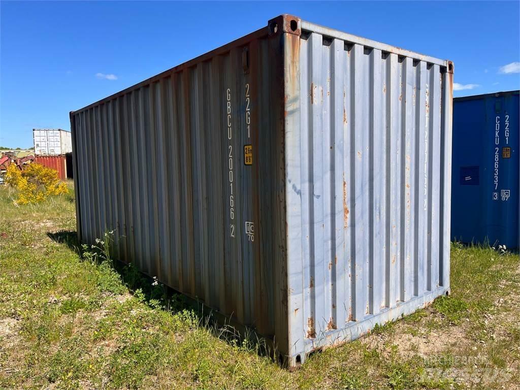  20FT Container Kontenery magazynowe