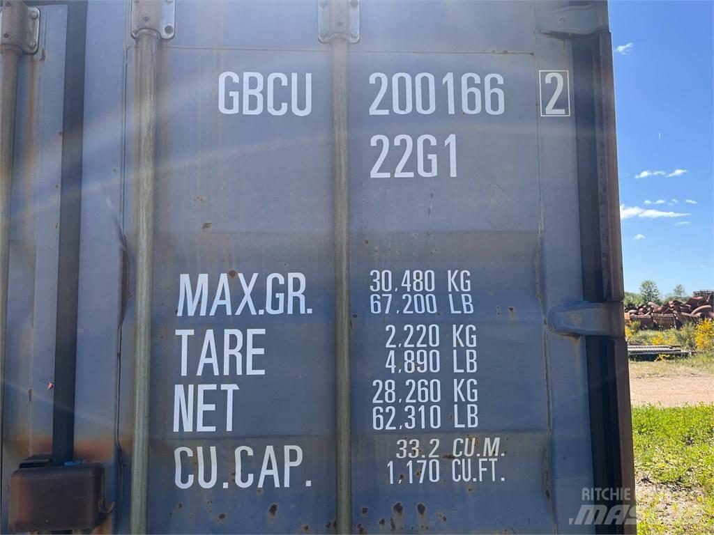  20FT Container Kontenery magazynowe