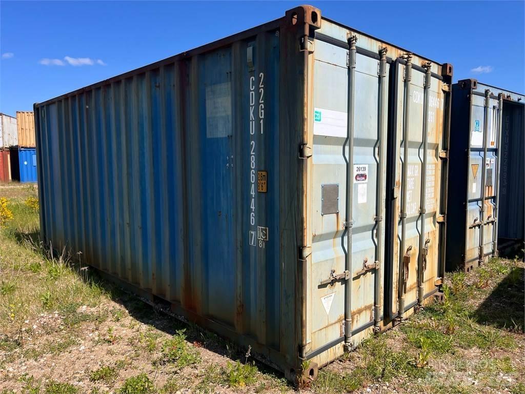  20FT Container Kontenery magazynowe