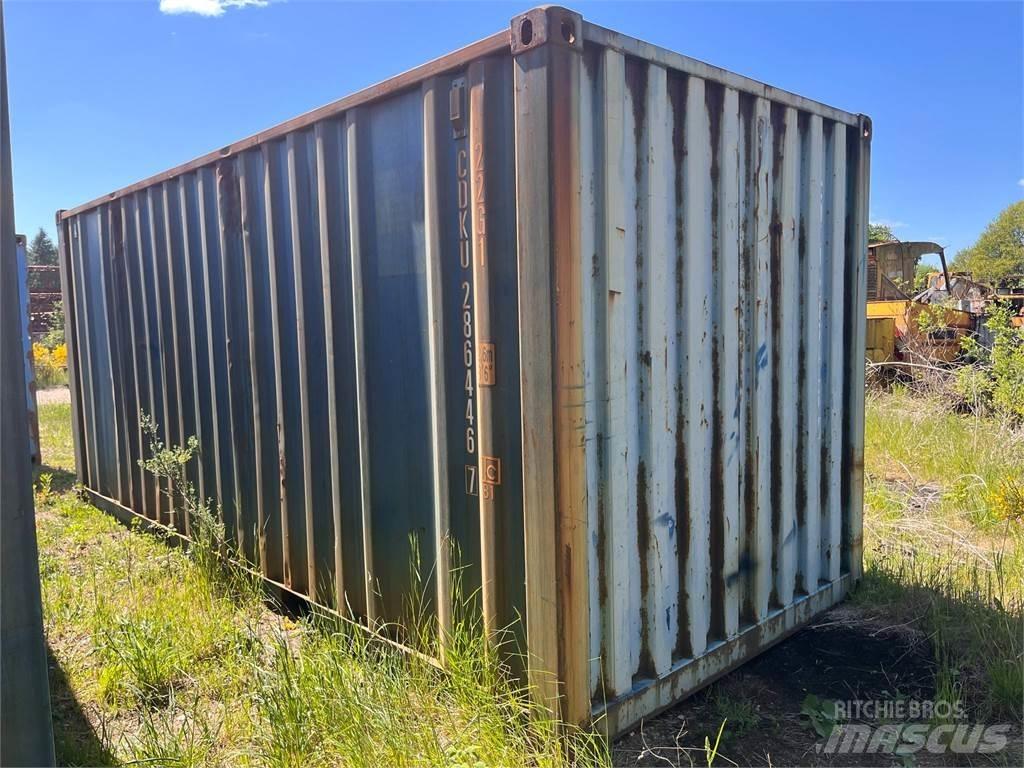  20FT Container Kontenery magazynowe
