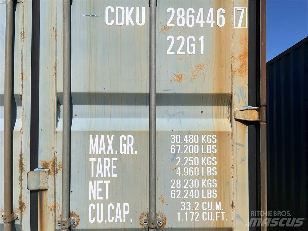  20FT Container Kontenery magazynowe