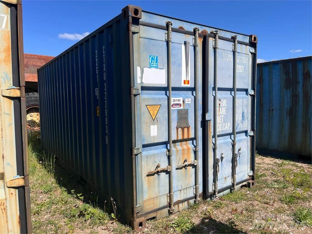  20FT Container Kontenery magazynowe