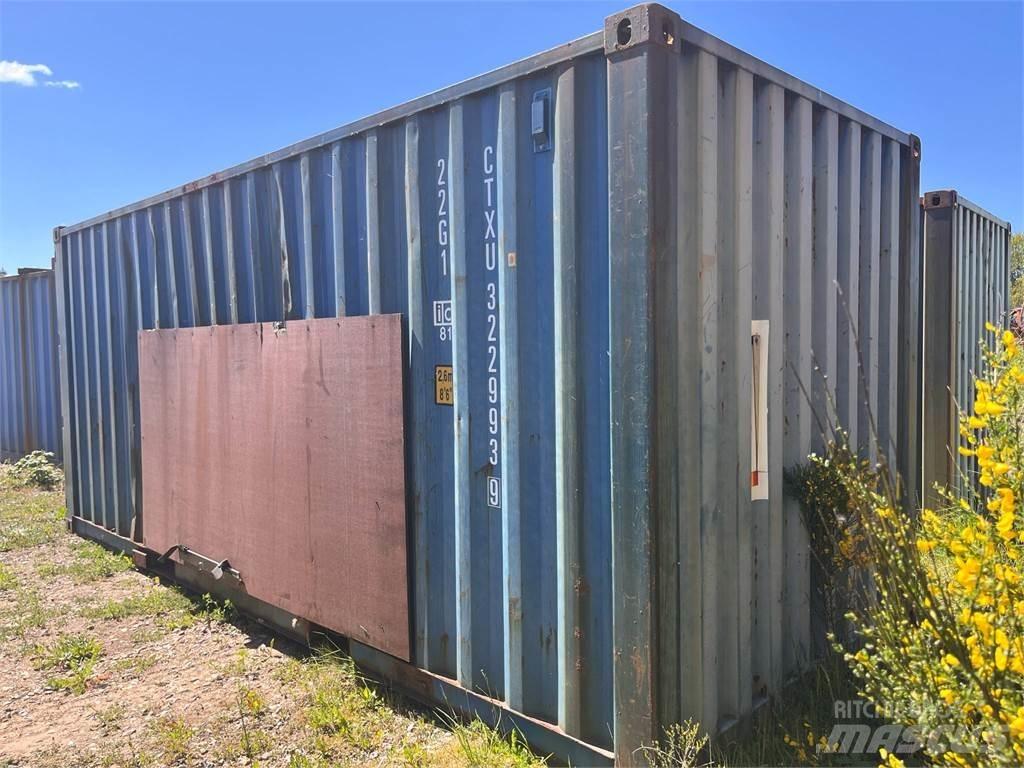  20FT Container Kontenery magazynowe